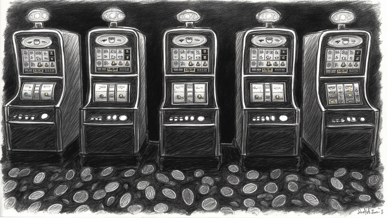 Jackpot Gaming Machines and the Modern Australian Bet Bet Gaming Machines With Jackpot D70016